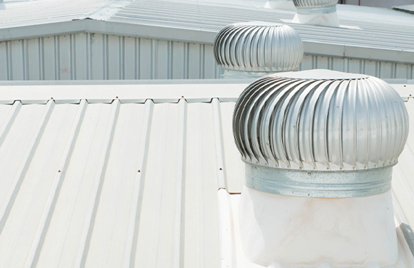 Commercial Metal Roofing