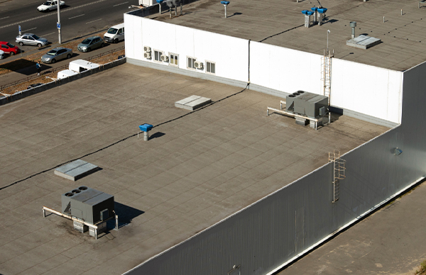 EPDM Roofing - Commercial Roofing